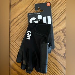 Gill Championship Long Fingered Gloves XL - NWT